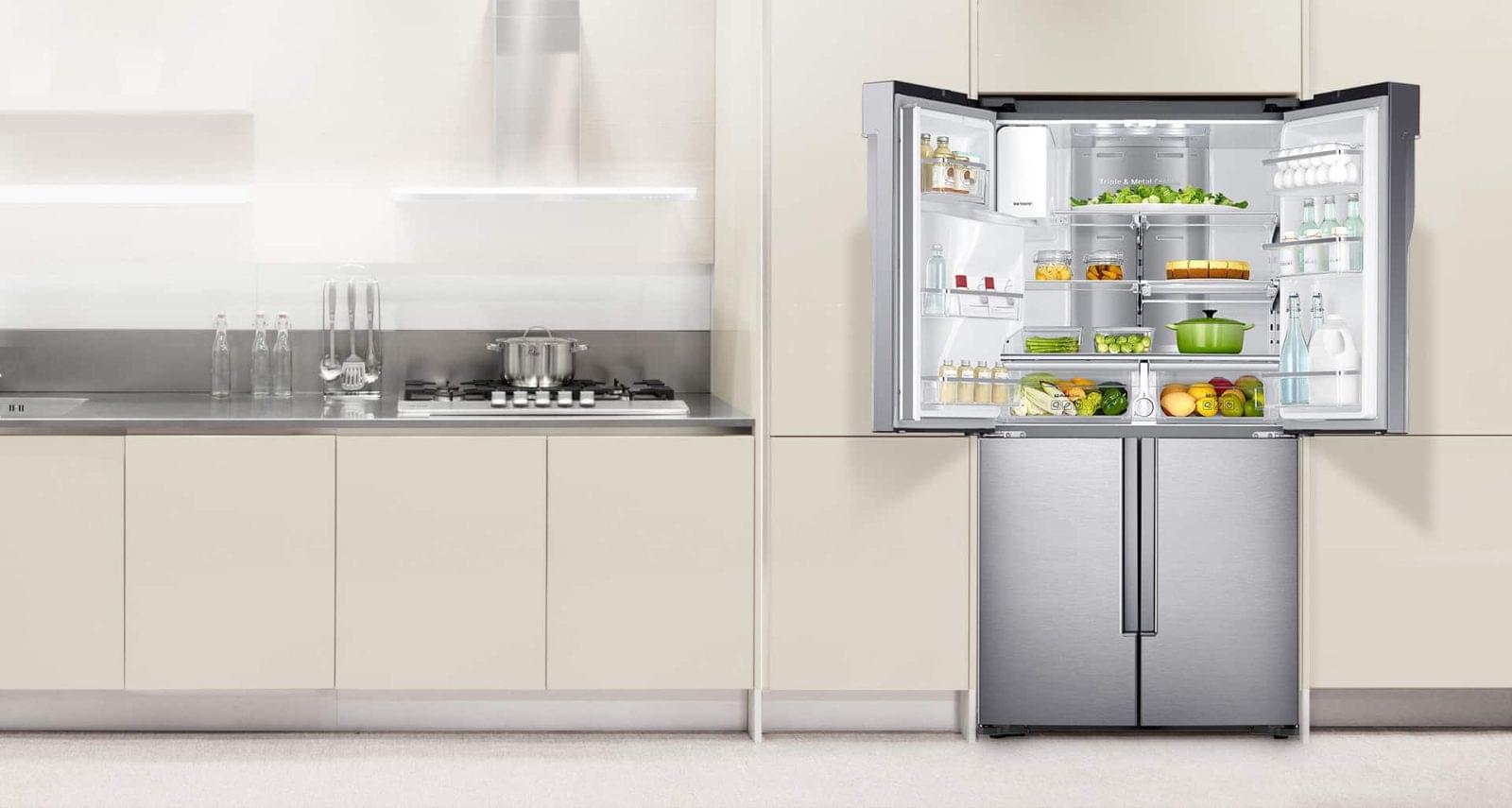 Sửa Tủ Lạnh Side By Side Samsung 024 3999 8888 – 0938 718 718